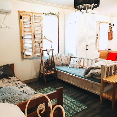 The Antique Apartment Busan Exterior photo