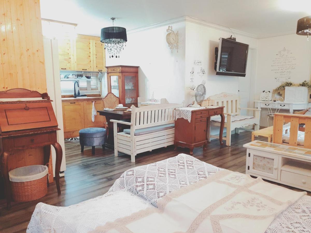 The Antique Apartment Busan Exterior photo