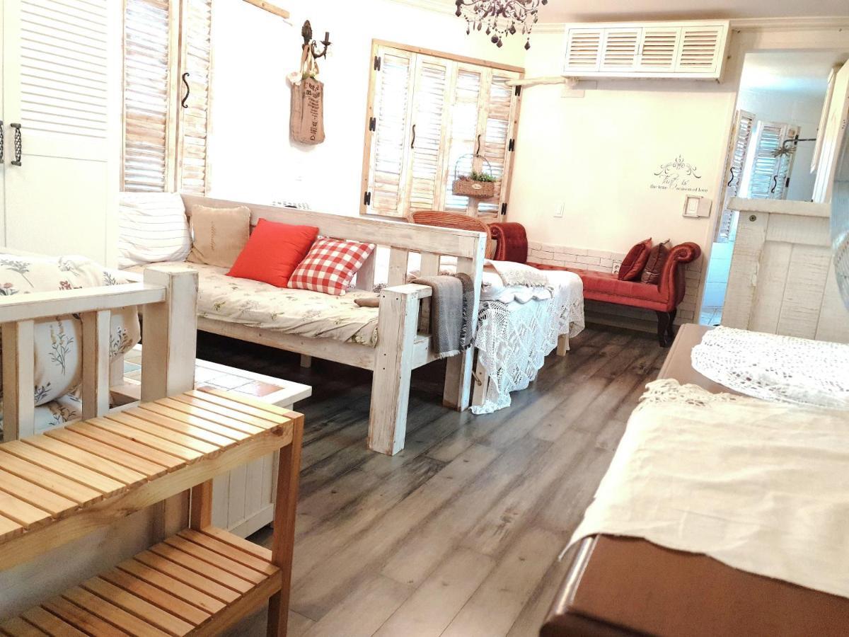 The Antique Apartment Busan Exterior photo